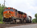 BNSF 4054